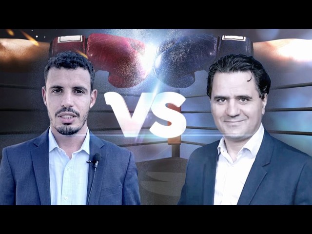 "Respeta a mi país": tenso choque entre Taleb Alisalem y Samir Bennis por el papel Marruecos