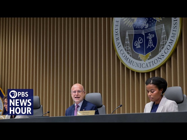 ABC says FCC waging a retaliatory campaign violating free speech rights