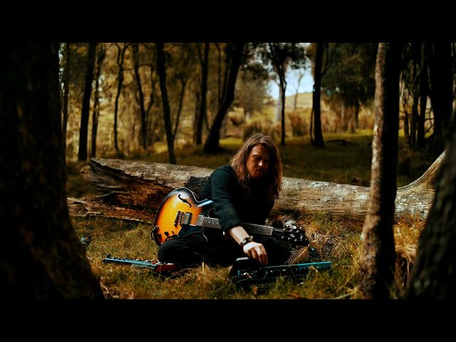 𝘀𝘁𝗼𝗿𝗶𝗲𝘀 𝗼𝗳 𝘁𝗵𝗲 𝗹𝗮𝗻𝗱 ↟ᨒ ambient guitar meditation (1 hr) · 432hz