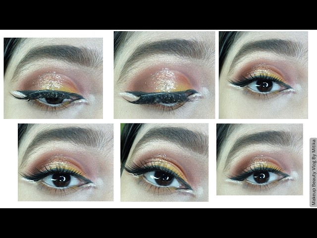 Easy Eye Makeup Tutorial for Beginners | Gorgeous Eye Makeup Look | Step by Step