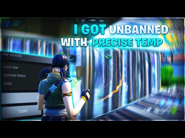 Precise Temporary Spoofer (Best/cheapest) 100%unban