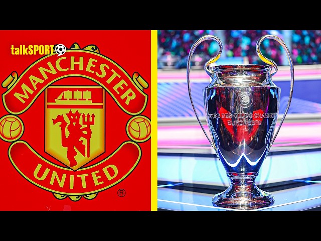 talkSPORT reacts to Man United's Champions League draw including Bayern Munich
