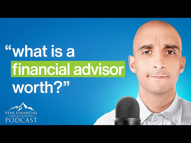 How Much Should I Pay My Advisor? 1% vs Fee Only