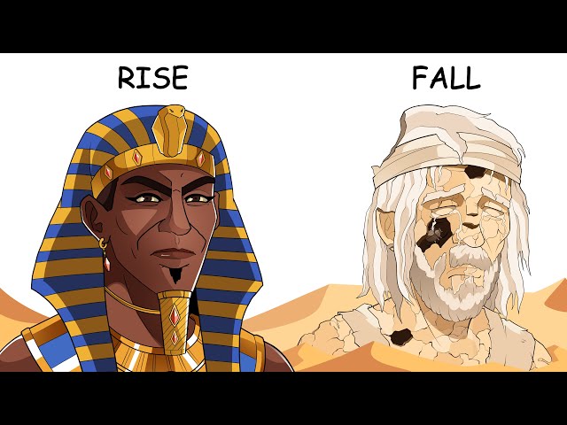 How Every Empire Eventually Collapsed