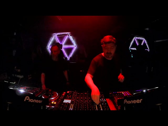 F.O.R.M.live @ 11 Years Of DEPOklub