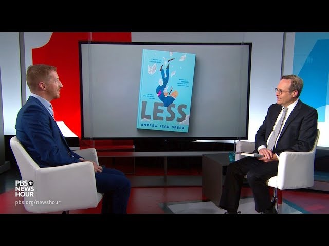 'Less' author Andrew Sean Greer answers your questions