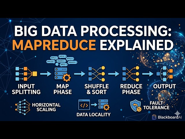What is MapReduce? Big Data Explained