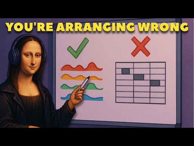 This Arrangement Technique Will Change Your Life