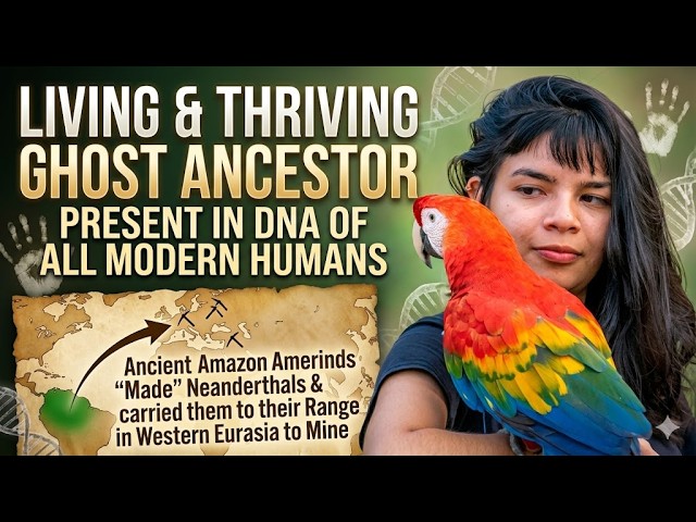 Human Origins Simplified: Moderns & Archaics in Minutes