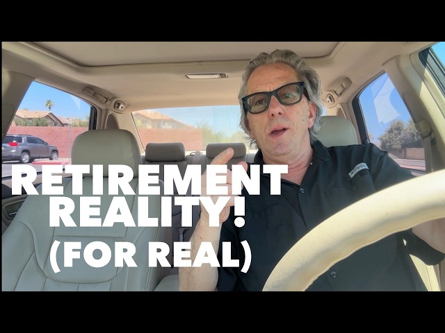 My Retirement Looks Nothing Like the YouTube Videos