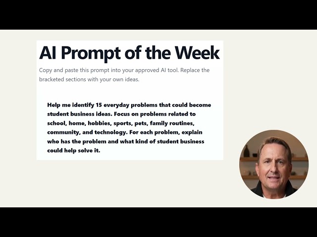 Module 1   Week 2 Lesson Overview