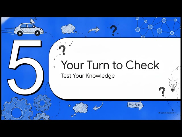 Grade 7 Intro to AI U02 L04 — Machine Learning: Misconception Check