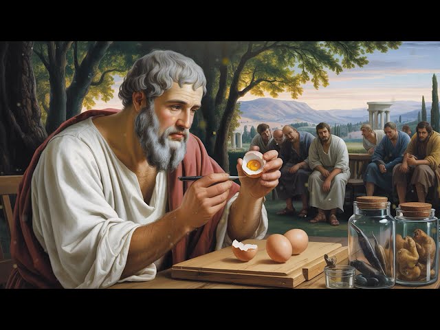 Aristotle - A Bedtime Biography