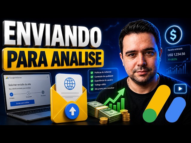How to Submit Your Site for Google AdSense Review: Step-by-Step 2026