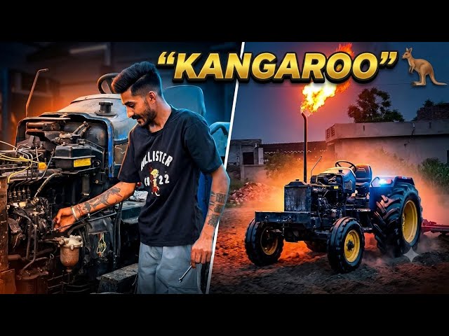 Kangaroo Simple He Ani Agg Marda 😱🔥| Java Simple 2 High Gear Halla Te 🔥| Lucky Goldsmith