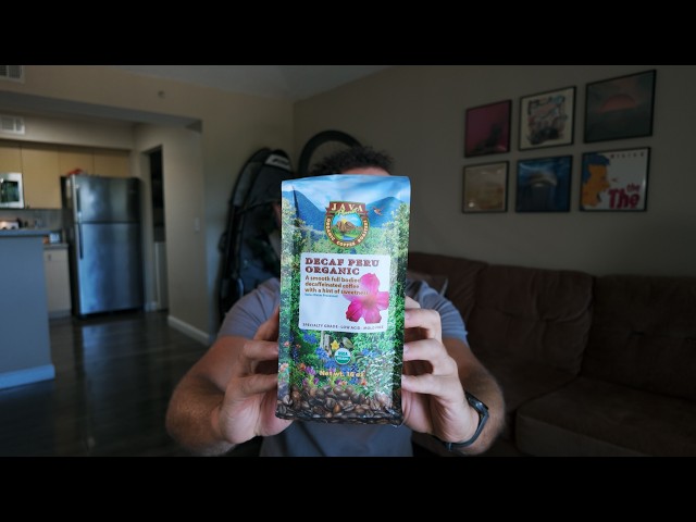 Java Planet Organic Decaf: What You Should Know Before Buying