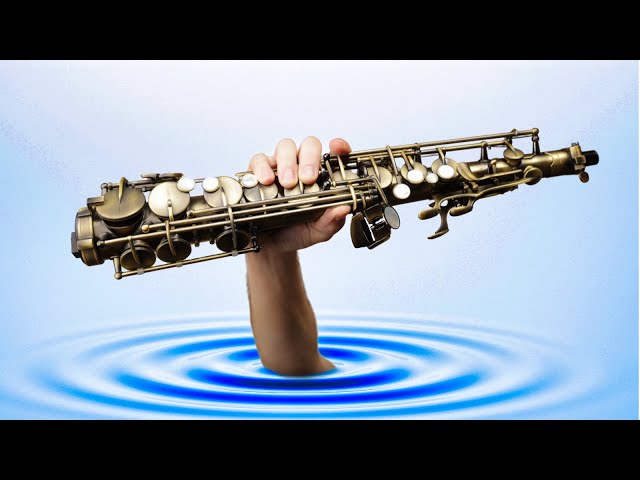 New EMEO Digital Practice Saxophone… OMG