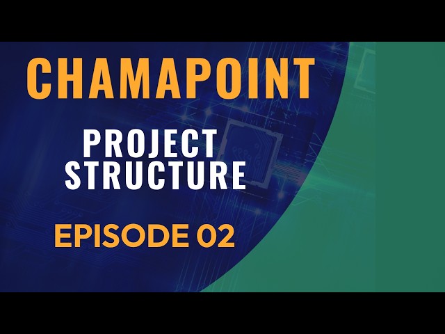 ChamaPoint Ep 3 — Django + React Native Project Setup From Scratch