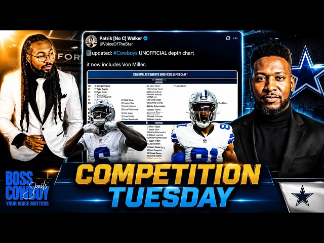 🏈 COMPETITION TUESDAY! Cowboys vs Cardinals — Who WON Their Freedom? ⭐🔥