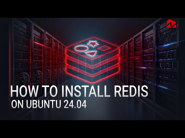 How to install Redis on ubuntu 24.04