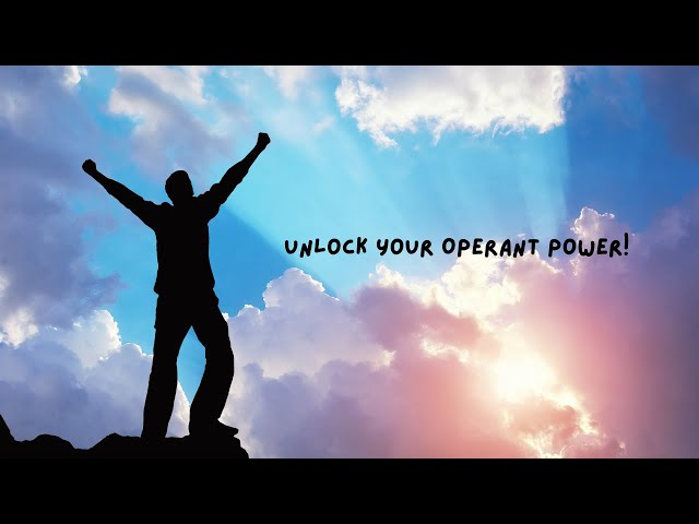 Is Neville Goddard’s Operant Power the Key to Your Dreams?