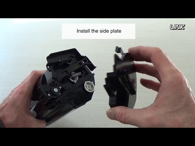 LEXMARK MS/MX 310/410/510/610 Toner Refill instructions