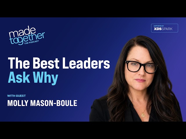 The Leadership Lessons Every Game Studio Needs | Molly Mason-Boule