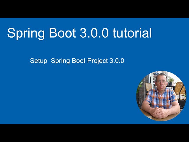 Spring Boot 3.0.0