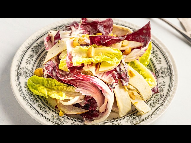 Creamy Honey Salad Dressing | Easy 5-Ingredient Dressing | Everyday Gourmet 2026