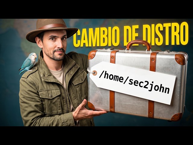 Haz backup de todo esto antes de cambiar de Linux (el pack completo)
