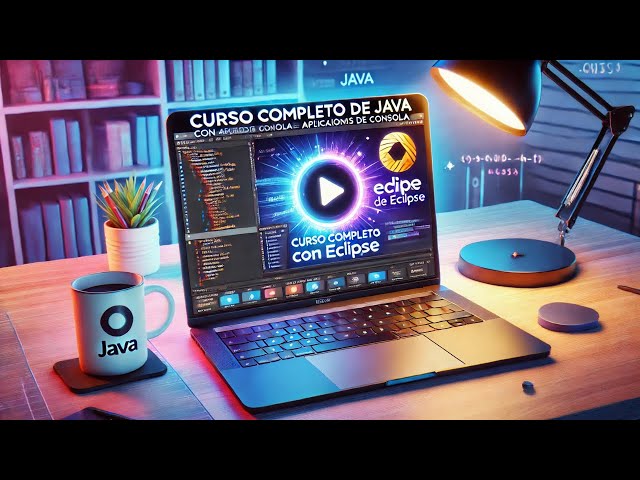 Curso Completo de Java con Eclipse (Aplicaciones de Consola)