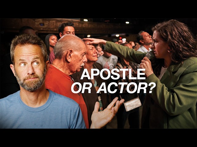 Millions Call Her an Apostle. My Son and I Aren't So Sure.