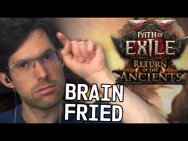 BIGGEST UPDATE IN POE HISTORY! - Return of the Ancients 0.5