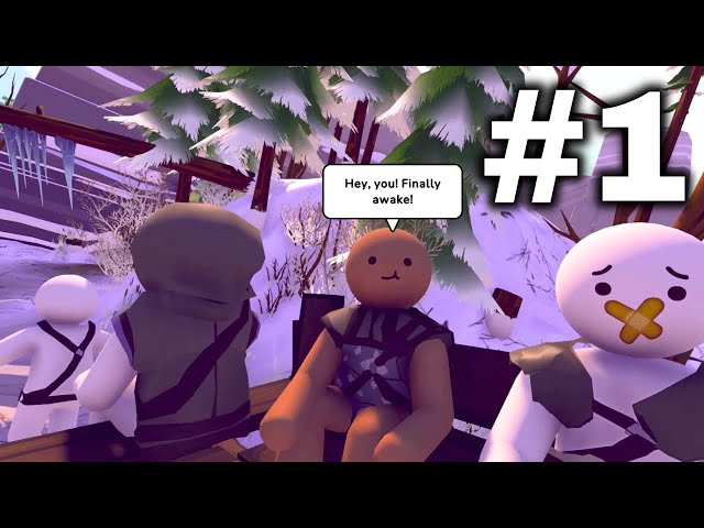 The RPG | Part 1: A Hilarious Parody of Classic RPGs