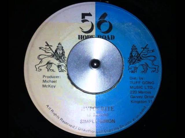 Simple Simon - Hypocrite