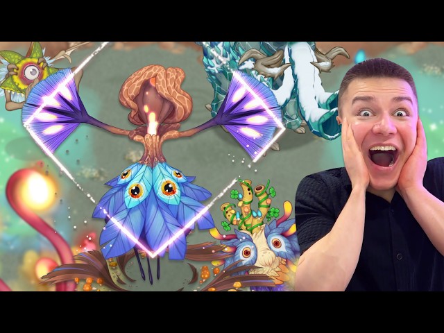 Faerie Island TITANSOUL! - FAESODDOID FUNGUS + NEW EPICS! (My Singing Monsters)
