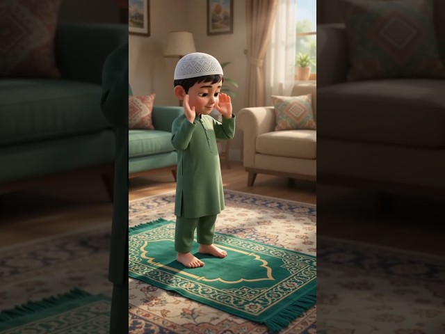 chalo Abdul Bari namaz padhte Hain #allah #love #allahuakbar #alightmotion #alhamdulillah