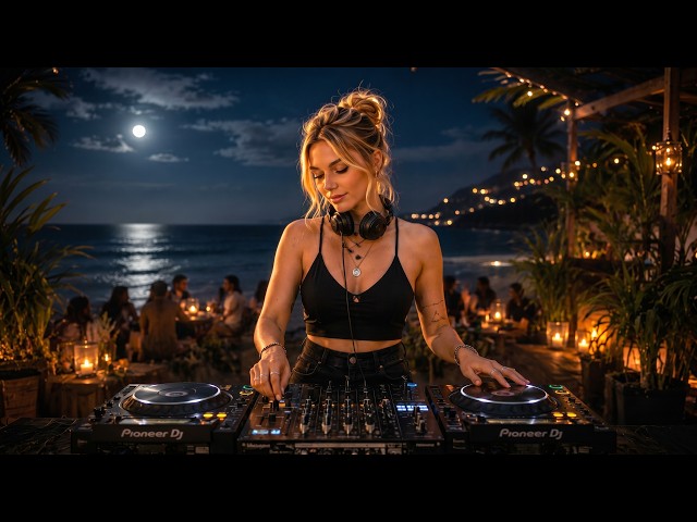 Progressive House Mix 2026 🌙 | Deep House & Melodic House | Dark Chill Vibes