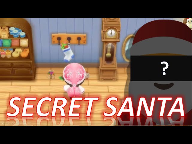 Secret Santa | Story of Seasons: Friends of Mineral Town