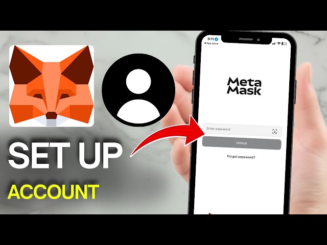 How To Set Up MetaMask (Easy Guide)