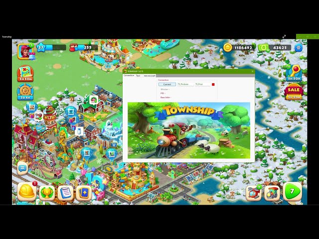 Township Trainer 2026 | Infinite T-Cash, Coins & Instant Expansion | C# Memory Injection