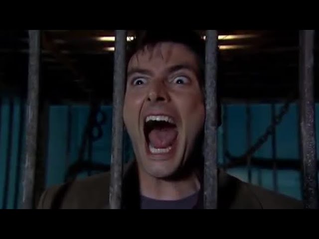 Donna & The Doctor Trapped in a Ood Revolution | Planet of the Ood | Doctor Who | BBC Studios