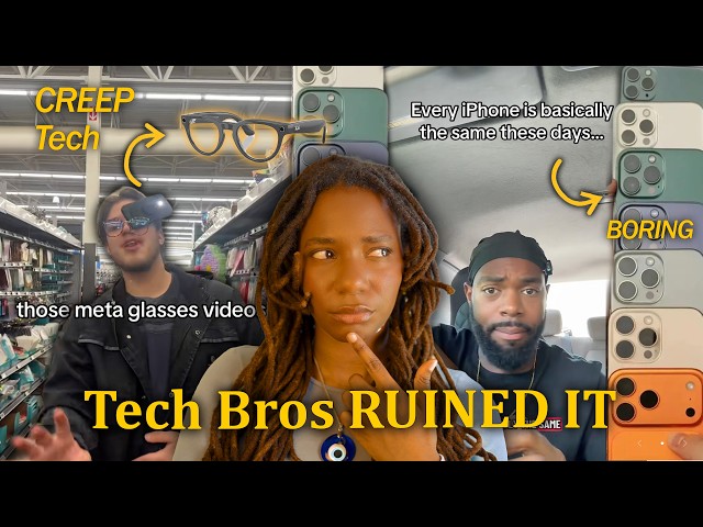 The Great Tech Downgrade