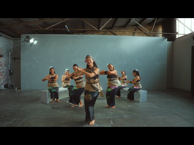 Siva Samoa 2K24 | Tash Crichton | Chantelle Tautunuafatasi
