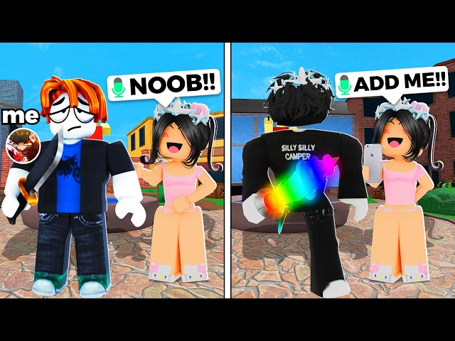 I Tested If LOOKS MATTER In MM2...