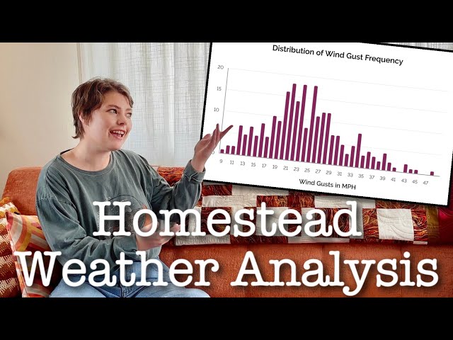I Recorded my Weather Every Day for a Year & You Should Too