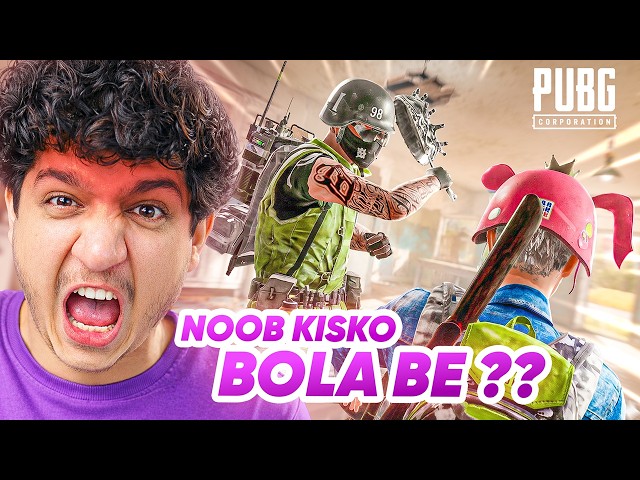 PUBG PRO IS BACK