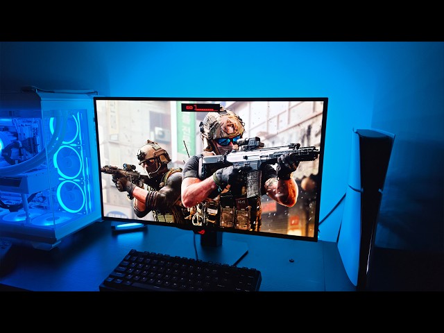 Modern Warfare 4 - PS5 SLIM 120HZ - FPS Test On All Maps
