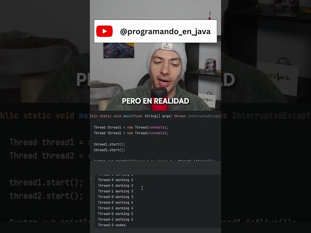 #THREADS in #JAVA and its methods
