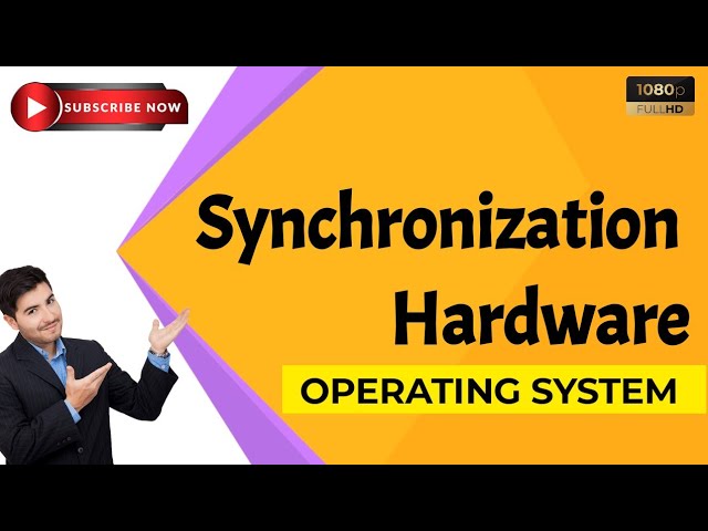 Sychronization Hardware|Test and Set|Swap|Unlock and Lock|Operating system Malayalam